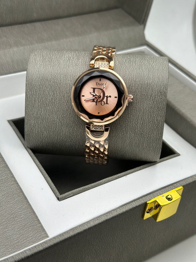 Fancy Party Wear Dior Watch Wholesale Price In Surat
